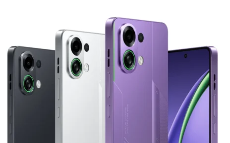 Oppo K13 Turbo 5G Oppo K13 Turbo 5G CPH2761 Images