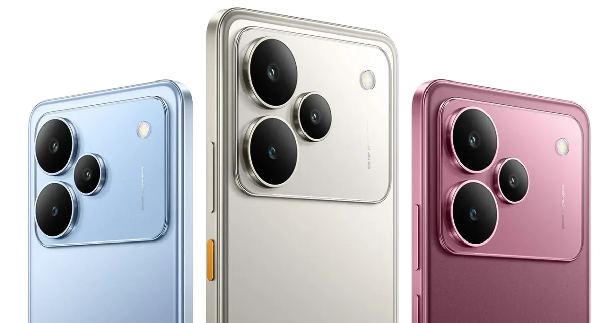 Realme P4 5G RMX5110 Images