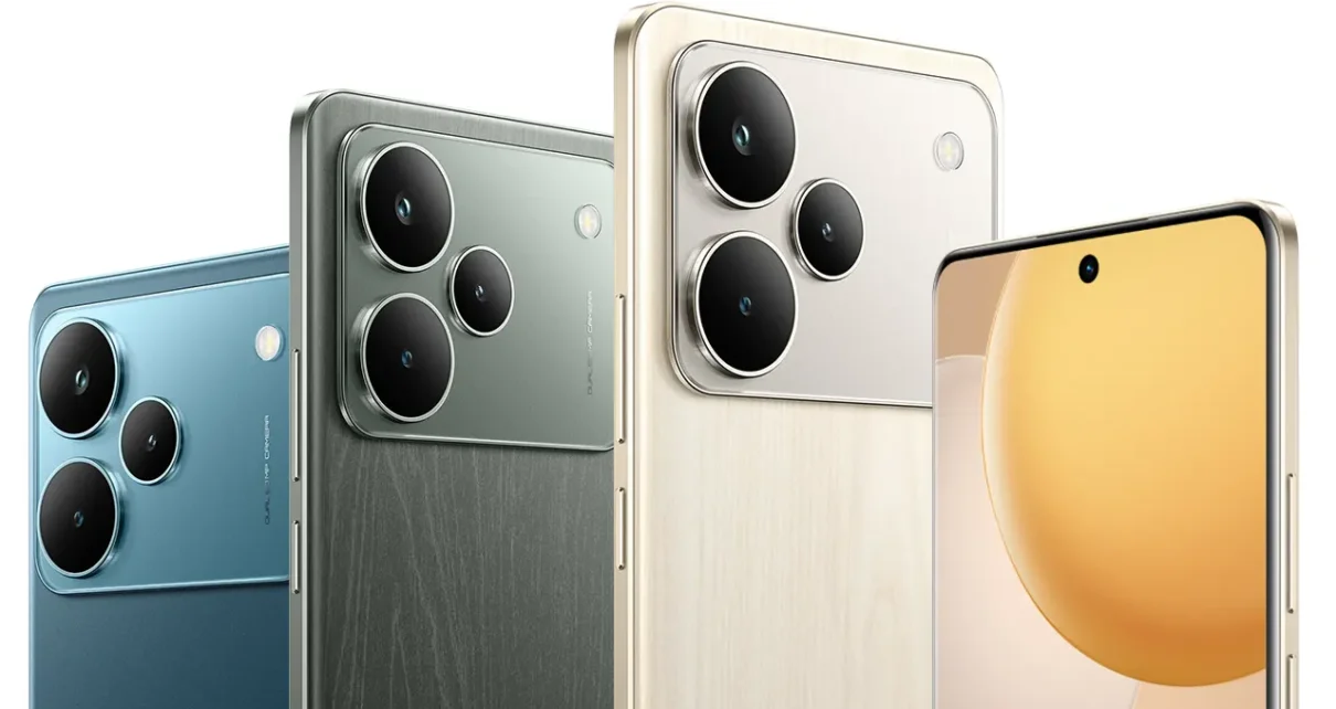 Realme P4 Pro 5G RMX5116 Images