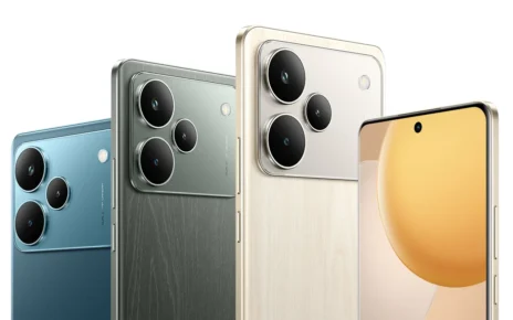 Realme P4 Pro 5G RMX5116 Images