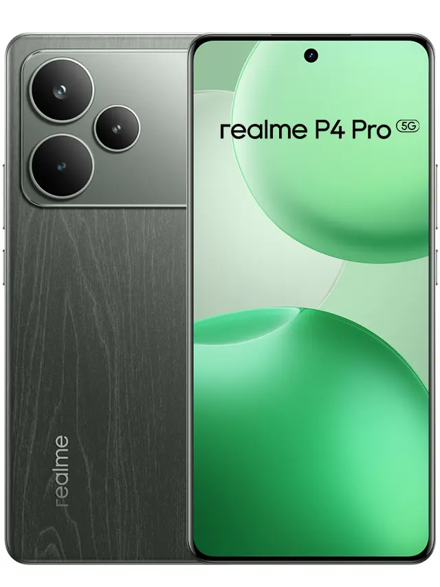 Realme P4 Pro 5G RMX5116
