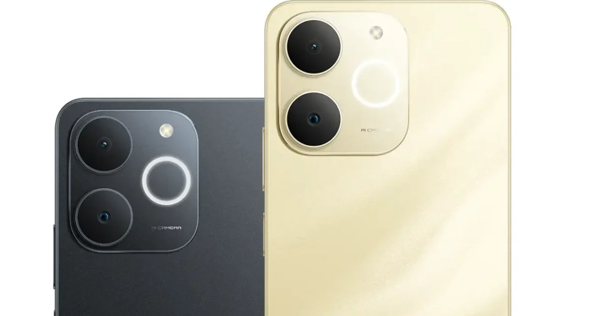 Realme Narzo 80 Lite Realme NARZO 80 Lite RMX5313 Image