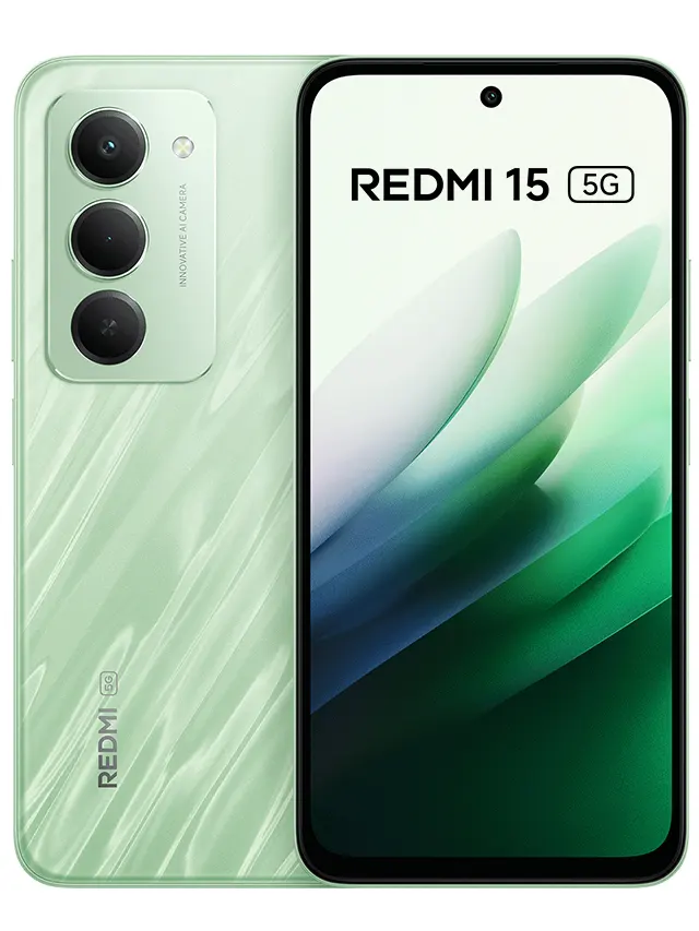 Redmi 15 5G Redmi 15 5G 25057RN09I 25057RN09G