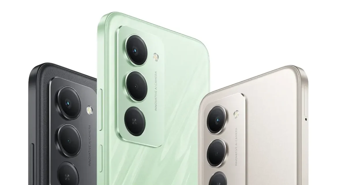 Redmi 15 5G Image 25057RN09I 25057RN09G