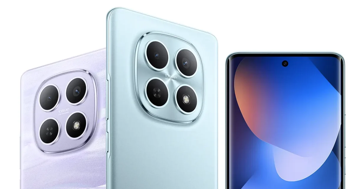 Redmi Note 15 5G Images 25098RA98I 25098RA98G