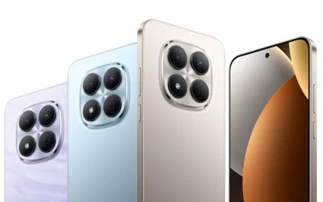 Redmi Note 15 Pro 5G 25080RABDG Images