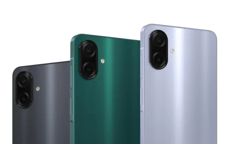 Samsung Galaxy A07 Images