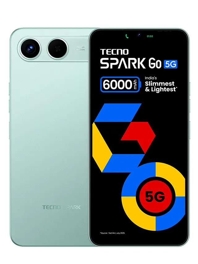 Tecno Spark Go 5G Tecno Spark Go 5G KM8