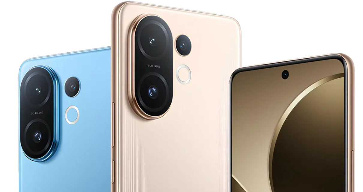 Vivo T4 Pro 5G V2510 Image