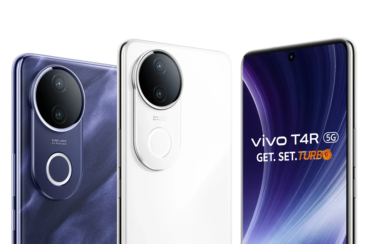 Vivo T4R 5G Vivo T4R 5G V2518 Image
