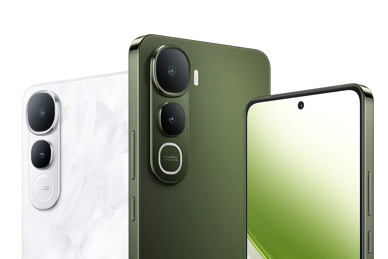 Vivo Y400 5G Vivo Y400 5G Colors