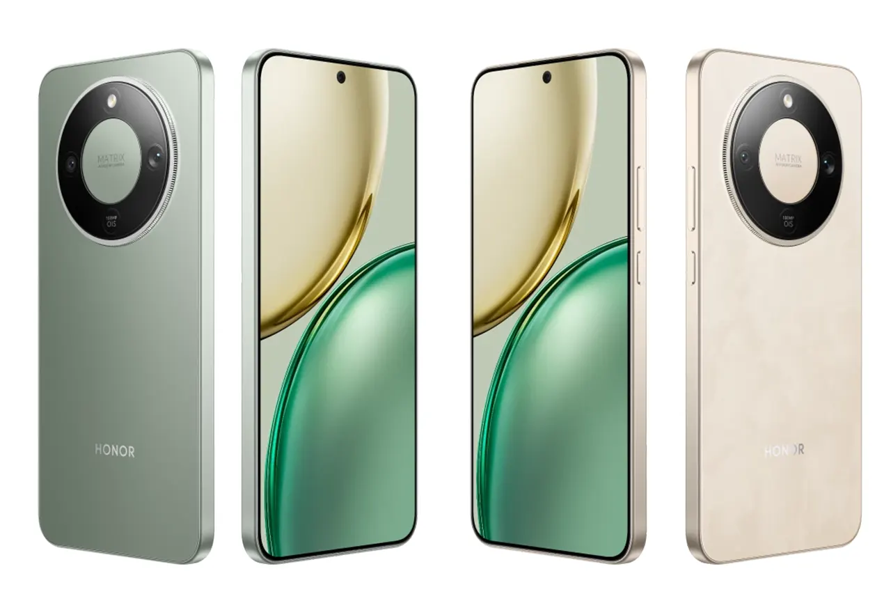 Honor X9d 5G Gold Green MTN-NX1