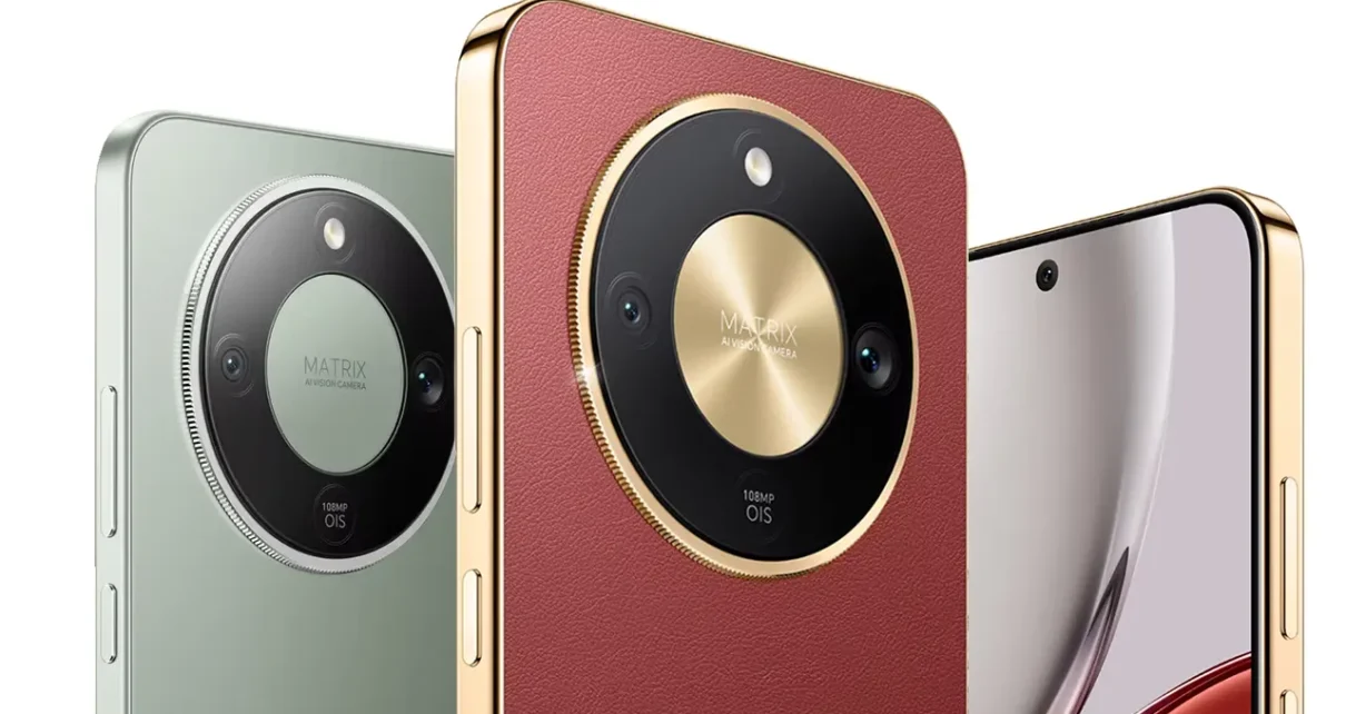 Honor X9d 5G MTN-NX1 Image