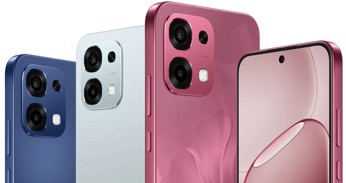 Oppo F31 5G CPH2781 Images