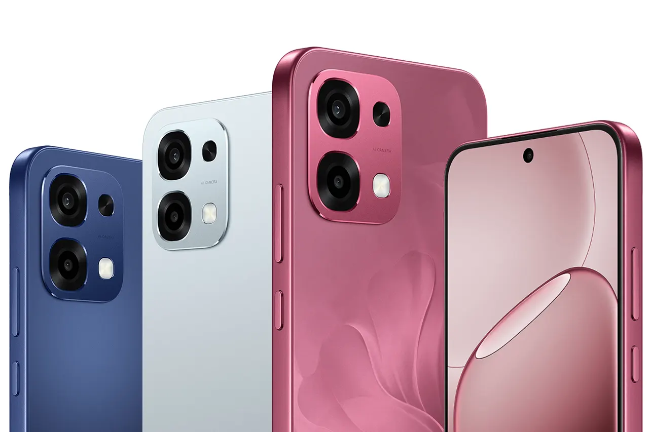 Oppo F31 5G Oppo F31 5G CPH2781 Images