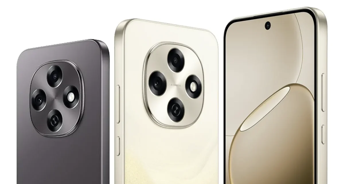 Oppo F31 Pro 5G Images