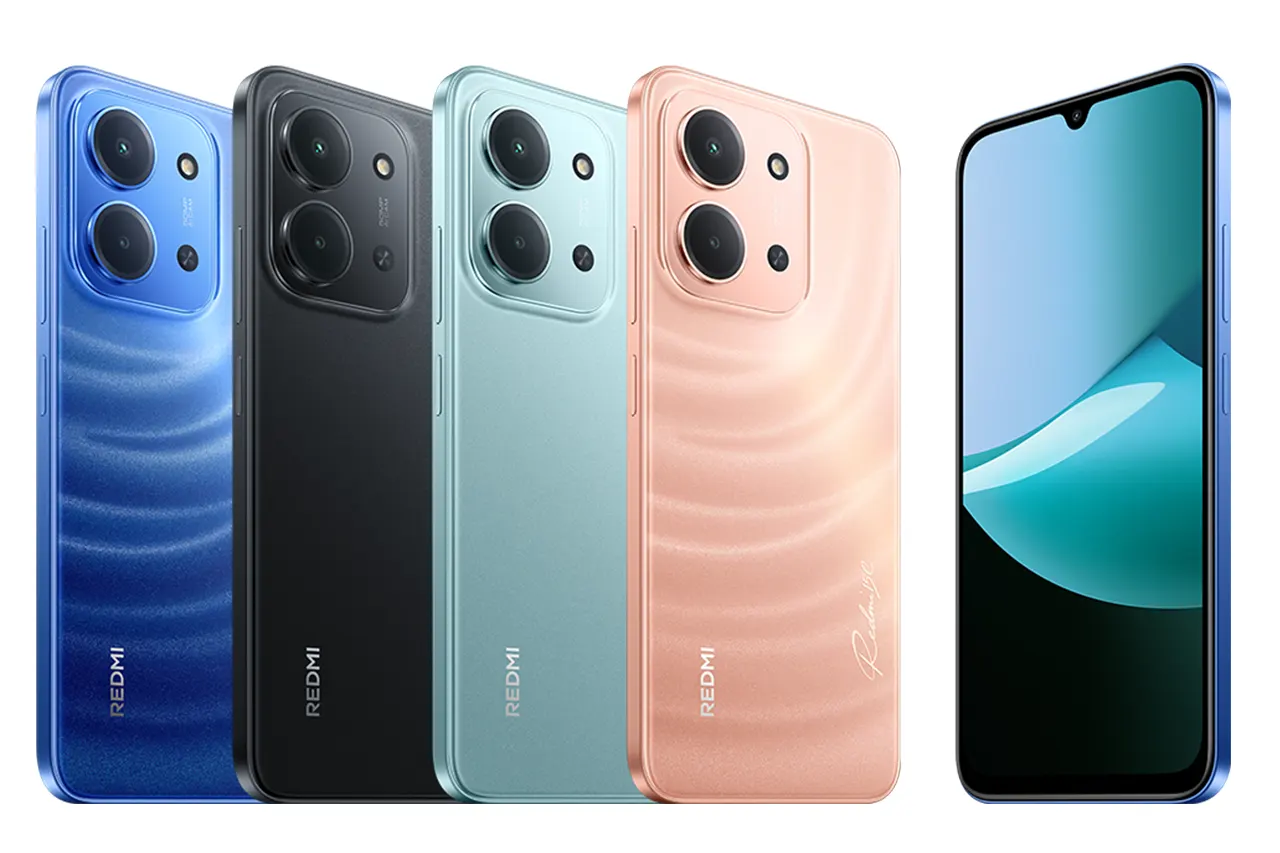 Redmi 15C Redmi 15c Colors