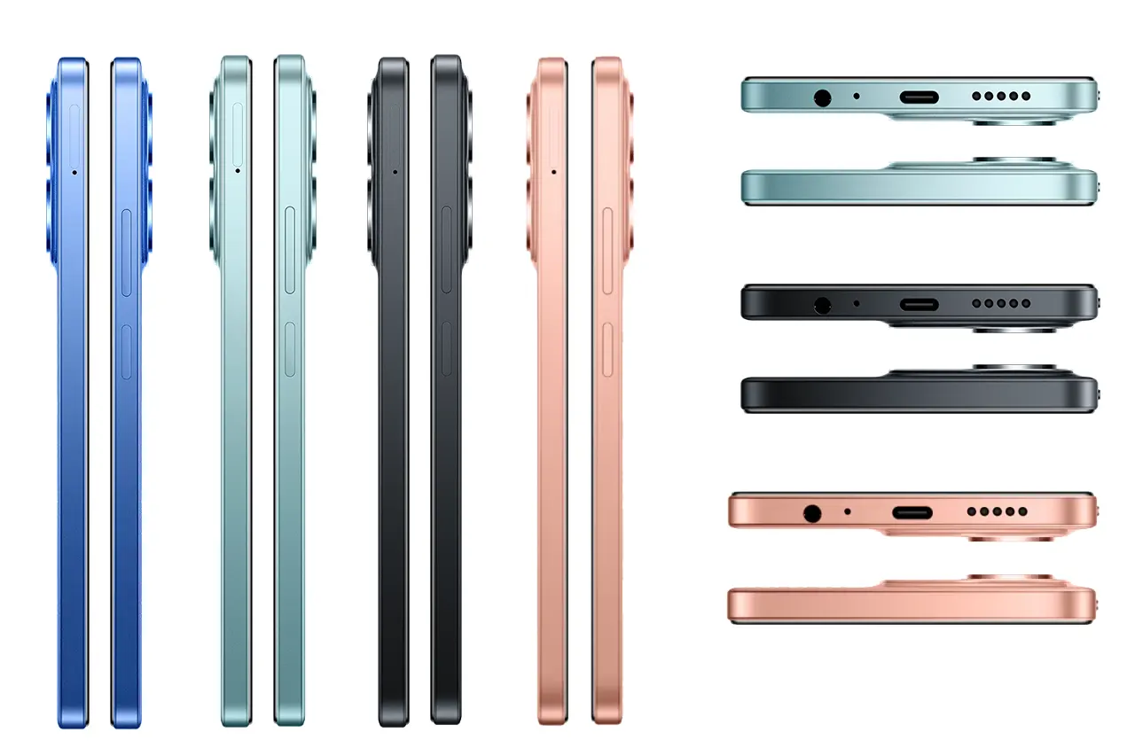 Redmi 15C Redmi 15C Side Images