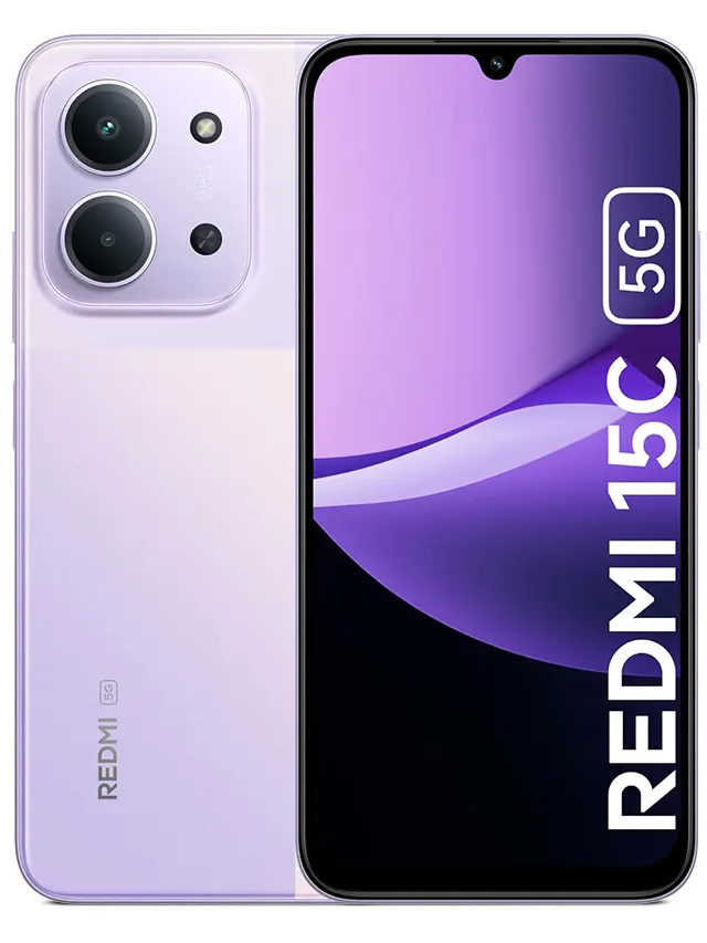 Redmi 15C 5G Redmi 15C 5G 2508CRN2BE