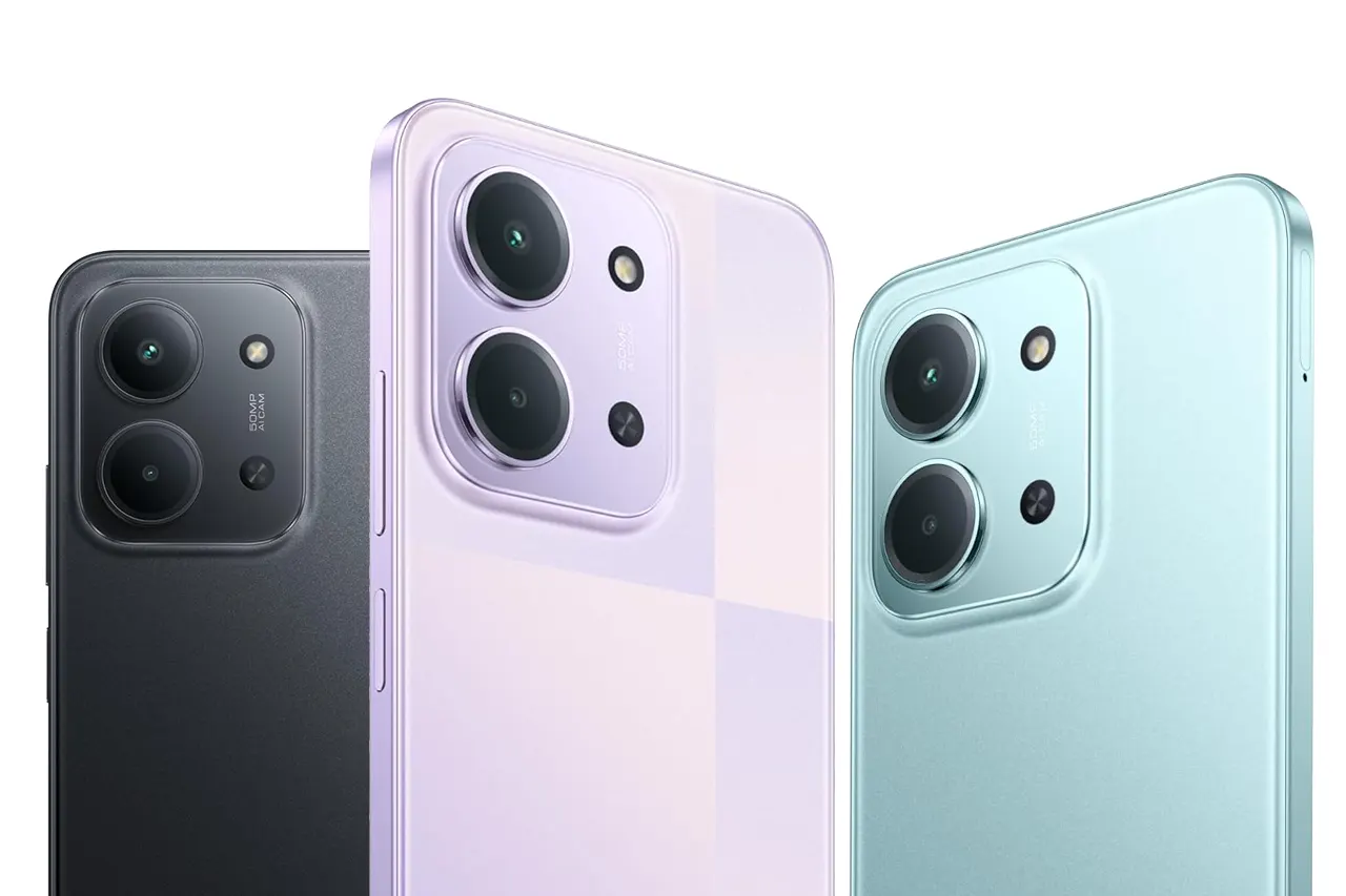 Redmi 15C 5G Redmi 15C 5G 2508CRN2BE Images