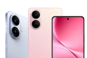 Vivo V60 Lite 5G Images V2529