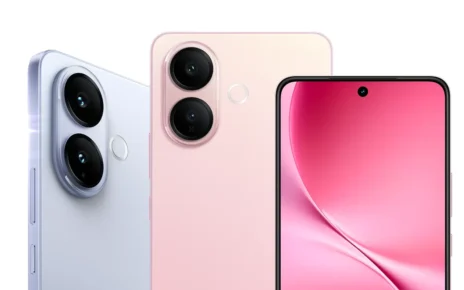 Vivo V60 Lite 5G Images V2529