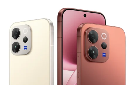 Vivo V70 5G V2538 Camera Image