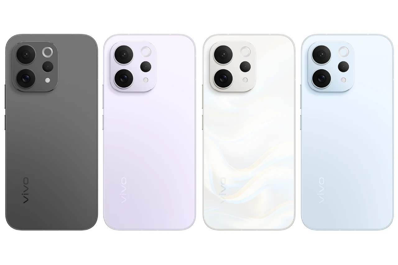 Vivo V70 5G / Vivo S50 Colors