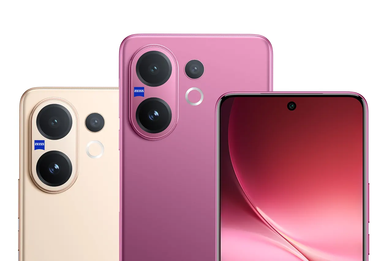 Vivo V70 (Expected): Leaks, Rumors & What to Expect Vivo V70 Expected Design (Based on Vivo V60)