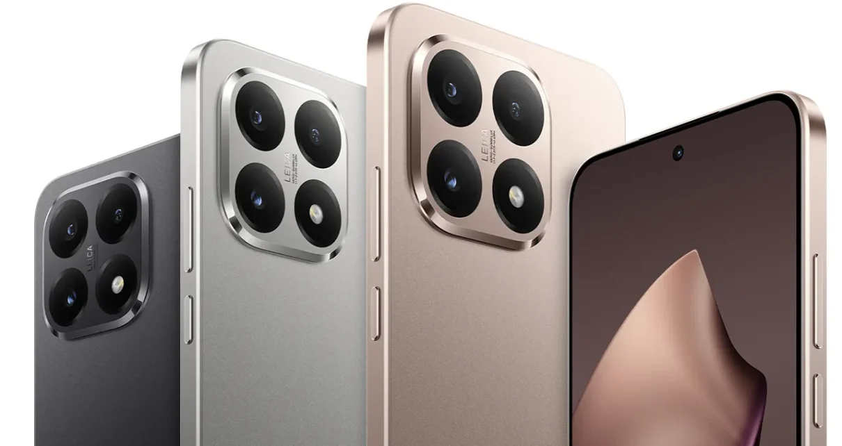 Xiaomi 15T 5G 25069PTEBG Images