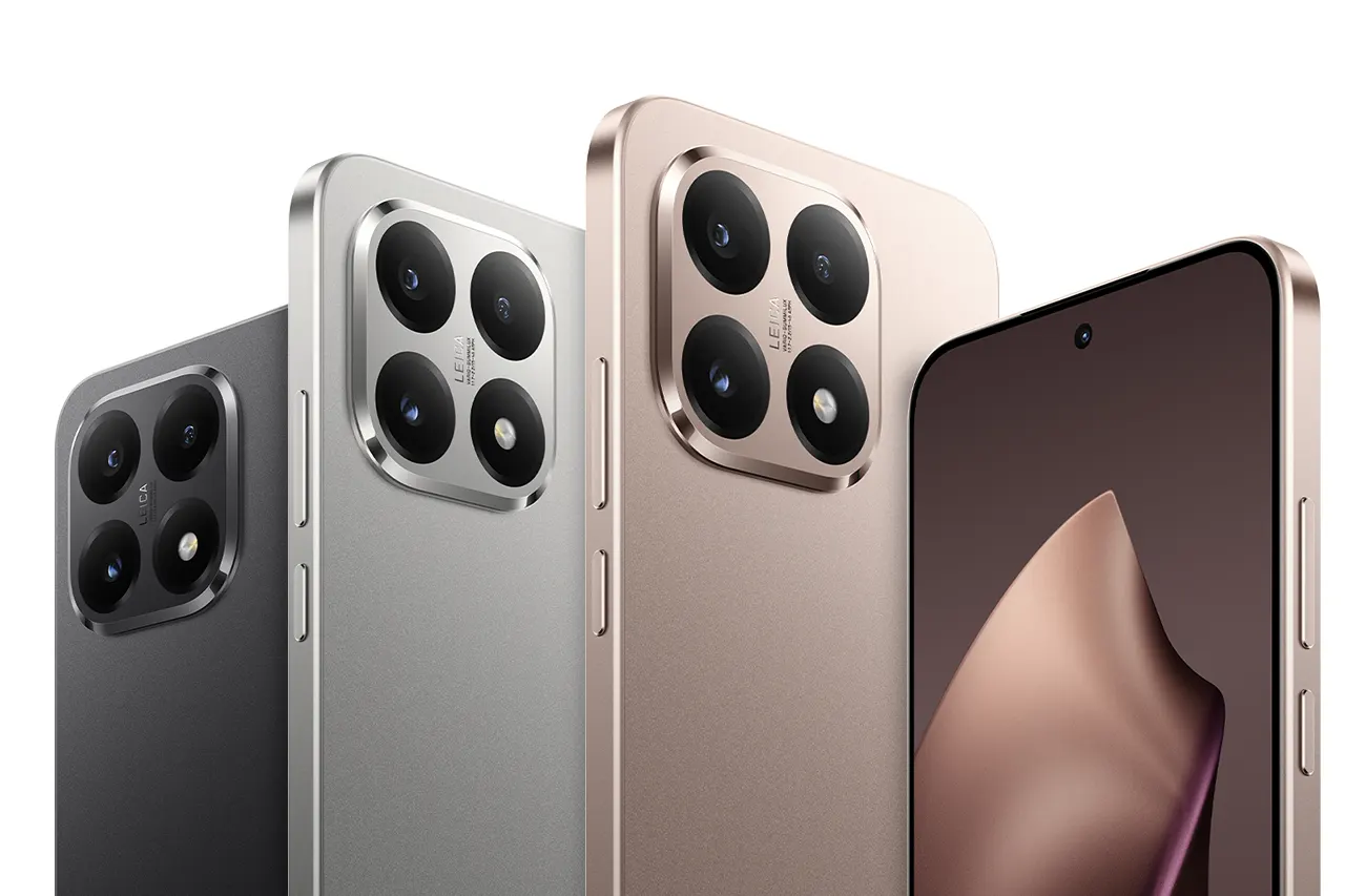 Xiaomi 15T 5G 25069PTEBG Images