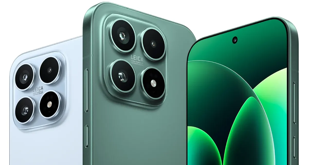 Xiaomi 17 5G 25113PN0EG Image