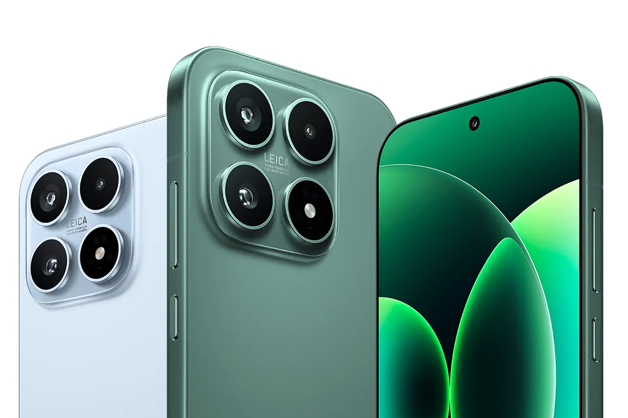 Xiaomi 17 5G 25113PN0EG Image