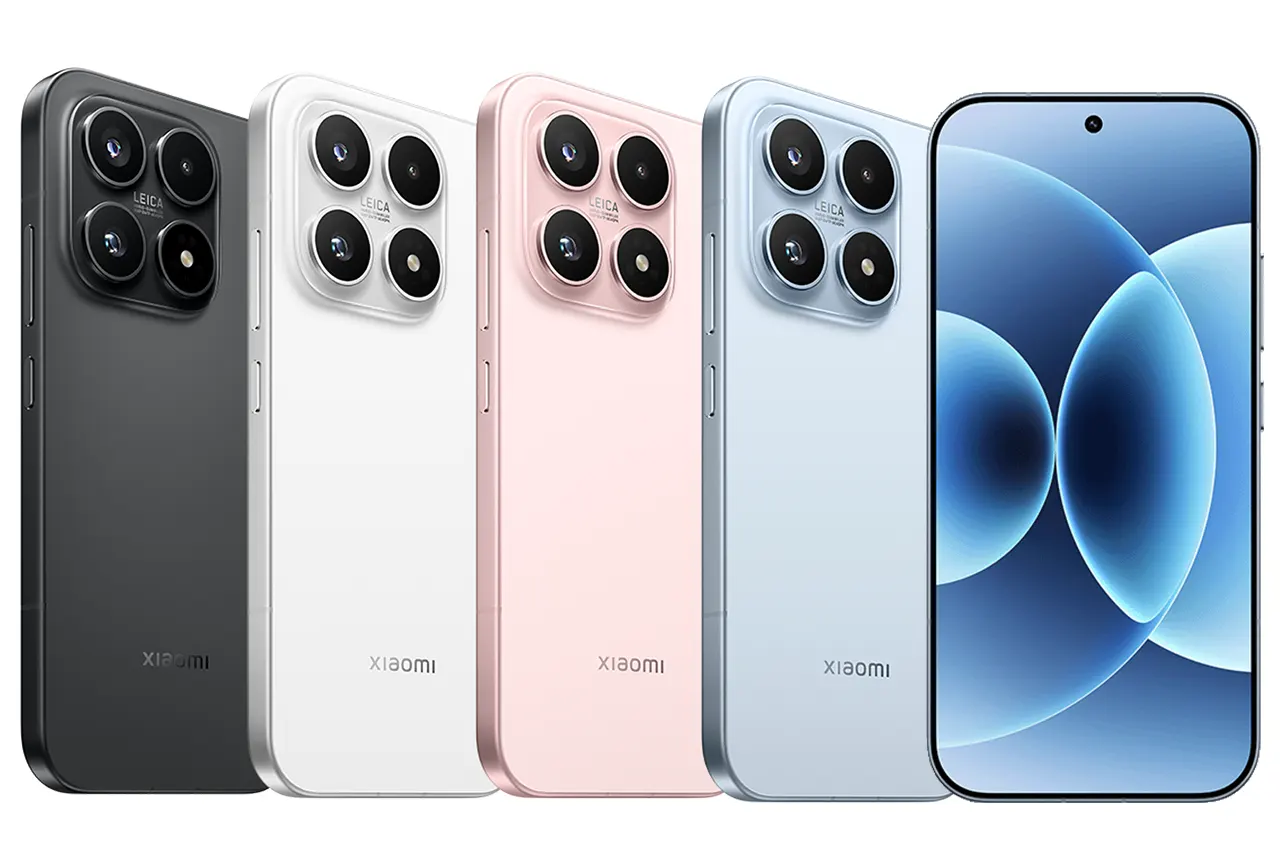 Xiaomi 17 Xiaomi 17 5G Colors