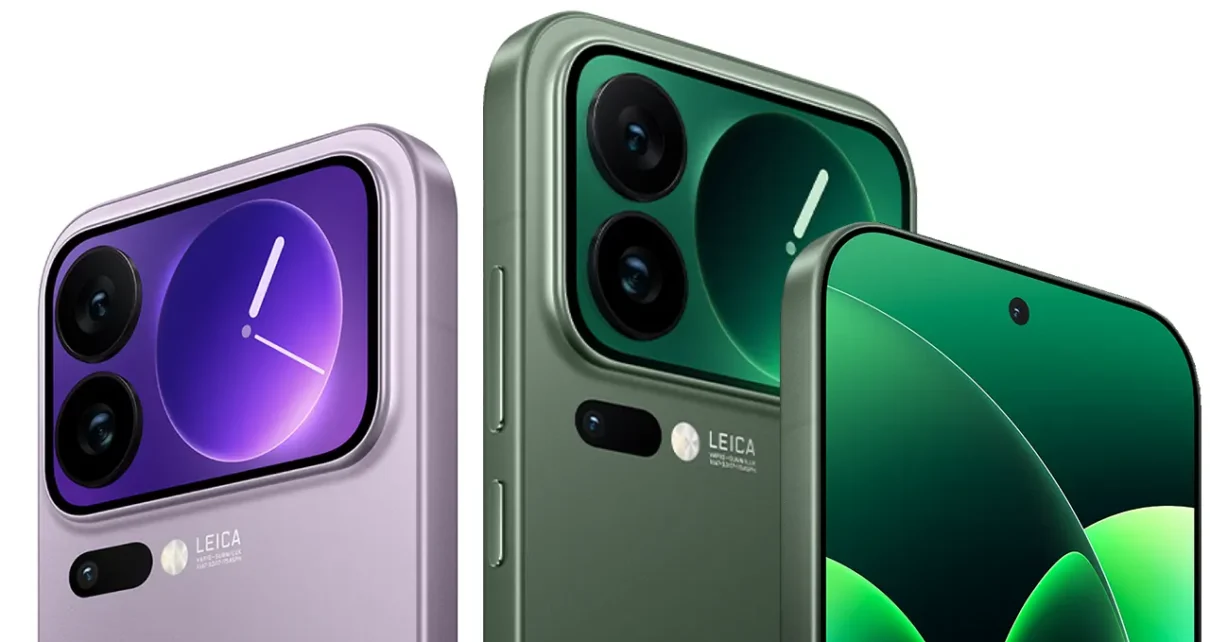 Xiaomi 17 Pro 5G Images