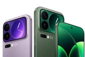 Xiaomi 17 Pro 5G Images