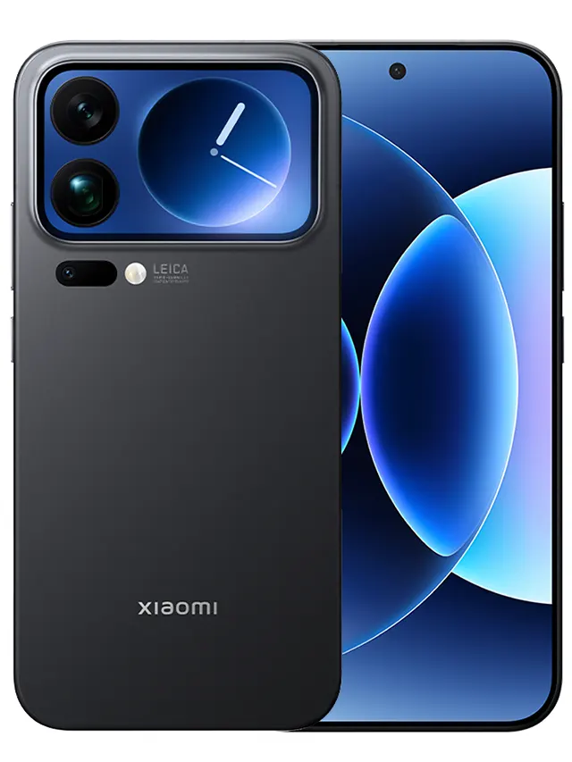 Xiaomi 17 Pro Max 5G 2509FPN0BG 2509FPN0BC