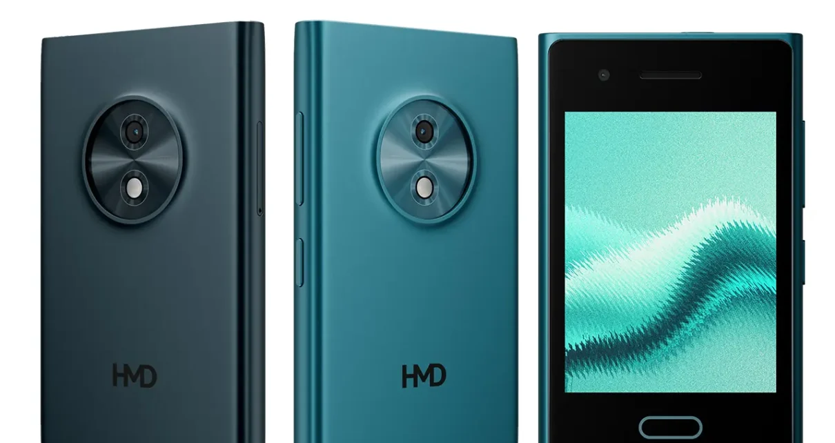 HMD Touch 4G HMD Touch 4G TA-1692 Images