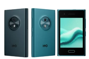 HMD Touch 4G TA-1692 Images