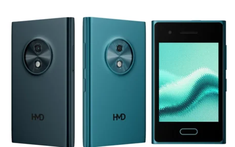 HMD Touch 4G TA-1692 Images