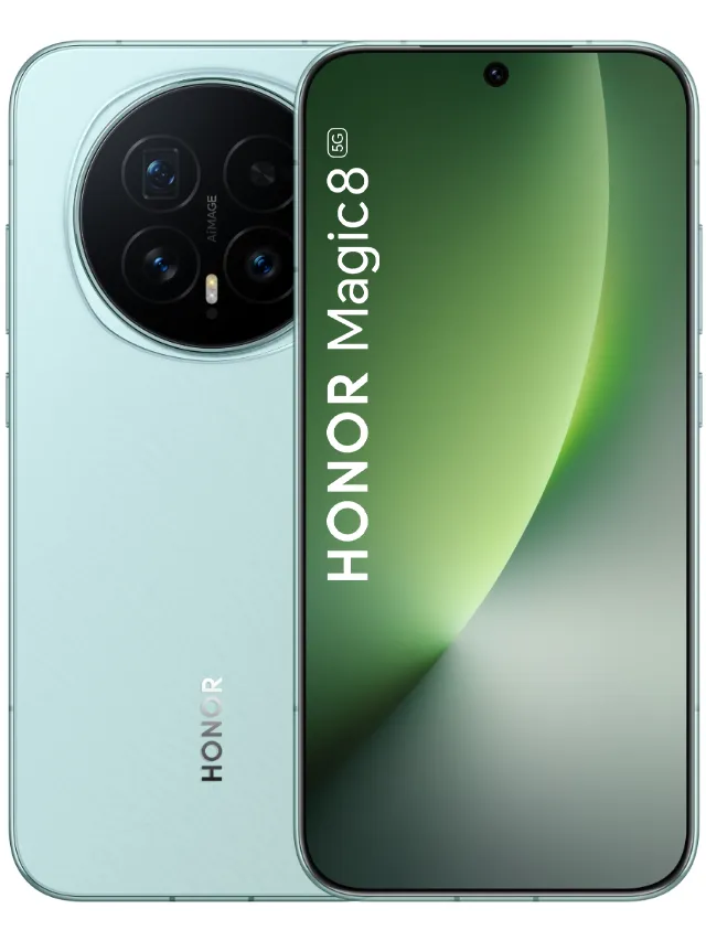 Honor Magic8 5G Sky Blue Color
