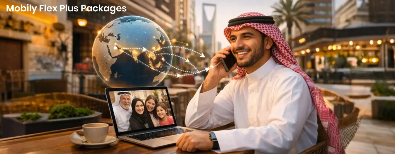 Mobily Flex Plus Packages