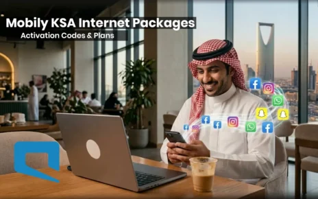Mobily KSA Internet Packages 2026 - Activation Codes & Plans