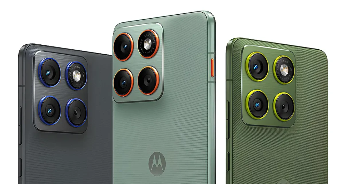 Motorola Edge 70 Motorola Edge 70 5G Image