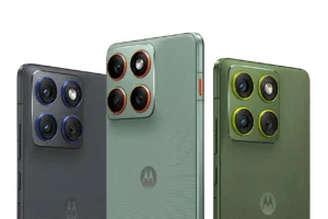 Motorola Edge 70 5G Image