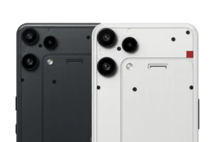 Nothing Phone 3a Lite 5G A001T White & Black