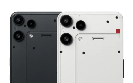 Nothing Phone 3a Lite 5G A001T White & Black