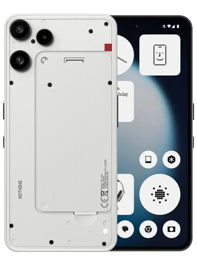 Nothing Phone 3a Lite 5G A001T White