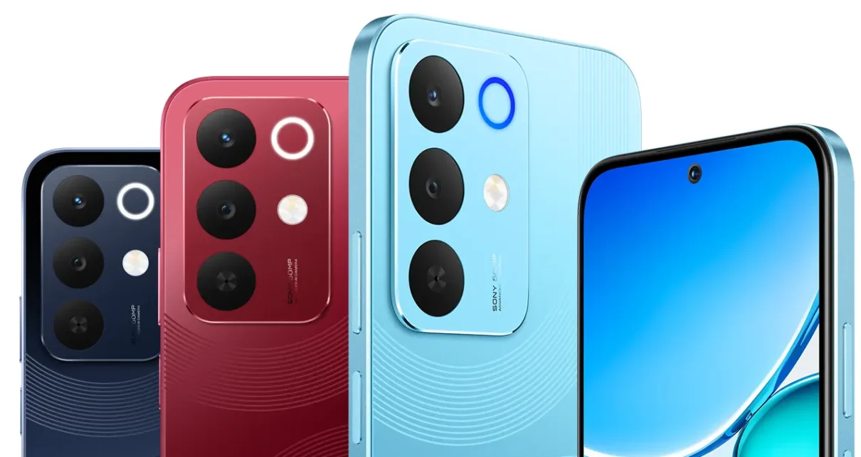 Realme 15x 5G RMX5250 Images