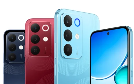 Realme 15x 5G RMX5250 Images